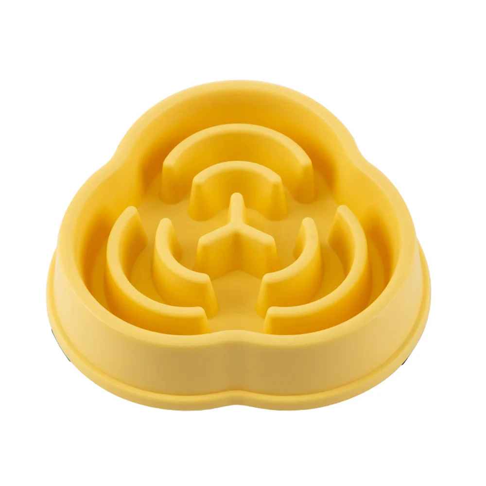 Gamelle Ralentisseur pour Chien Anti-Glouton | Favorise une Digestion Saine - Excursion Chien