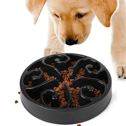 Gamelle Labyrinthe pour Chien | Anti-Glouton et Digestion Optimisée - Excursion Chien