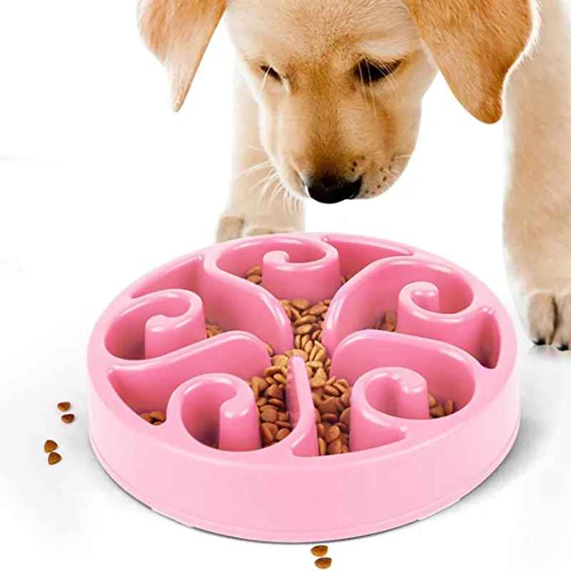 Gamelle Labyrinthe pour Chien | Anti-Glouton et Digestion Optimisée - Excursion Chien
