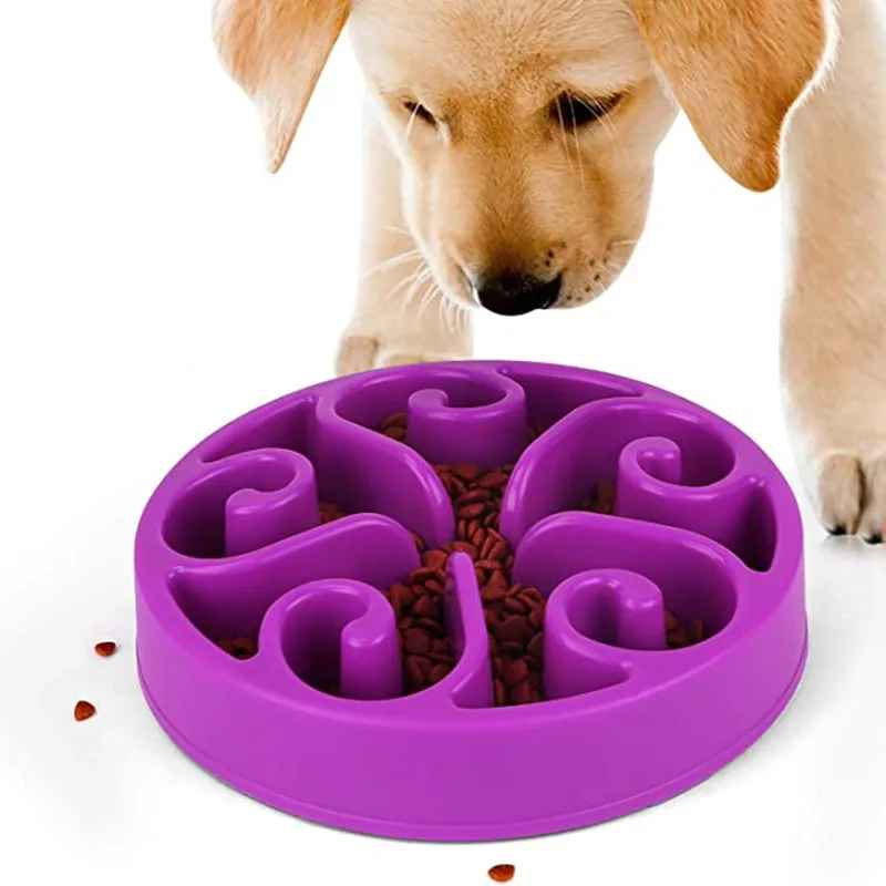 Gamelle Labyrinthe pour Chien | Anti-Glouton et Digestion Optimisée - Excursion Chien