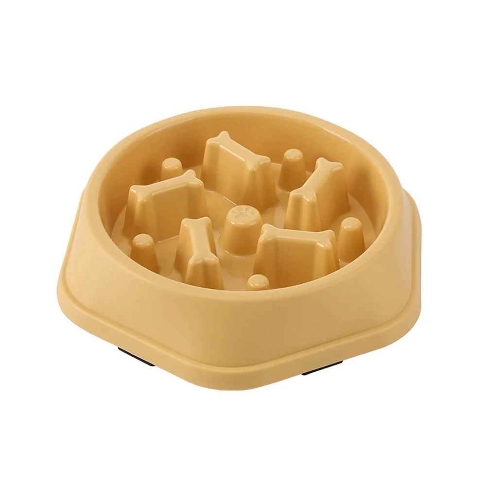 Gamelle Anti-Glouton pour Chien | Ralentit les Repas et Favorise la Digestion - Excursion Chien
