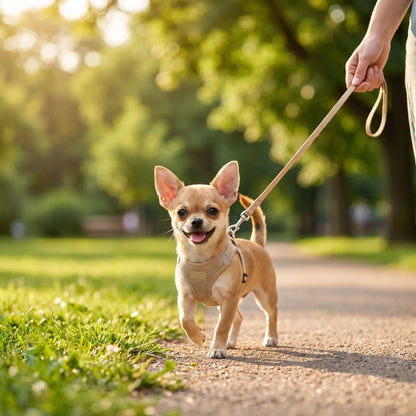 Harnais Chihuahua chiot