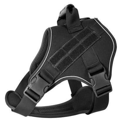 Harnais Anti Traction Pour Gros Chien | Ultra-résistant - Excursion Chien