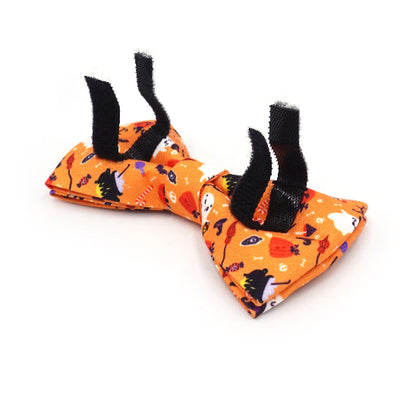 Collier chien personnalisé avec nœud papillon