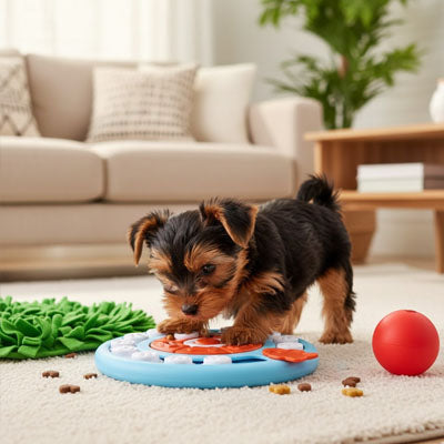 jouet intelligent pour chien | Stimulant