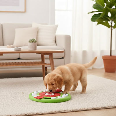 jouet intelligent pour chien | Stimulant