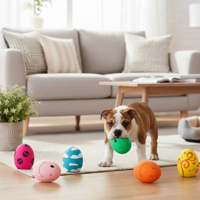 Jouet pour petit chien | Coloré et Doux
