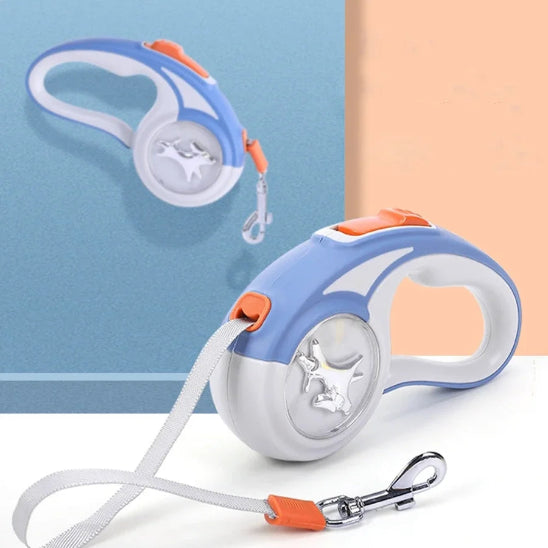 Laisse chien extensible 3 mètres