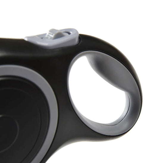 Laisse pour chien avec poignée ergonomique