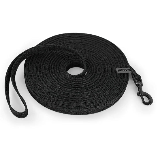Laisse pour chiens noir