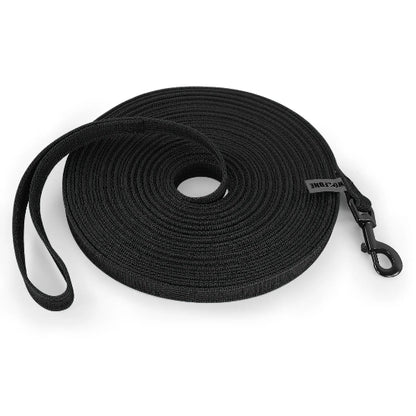 Laisse pour chiens noir