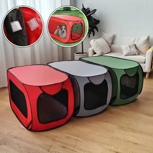 Niche chien | Portable