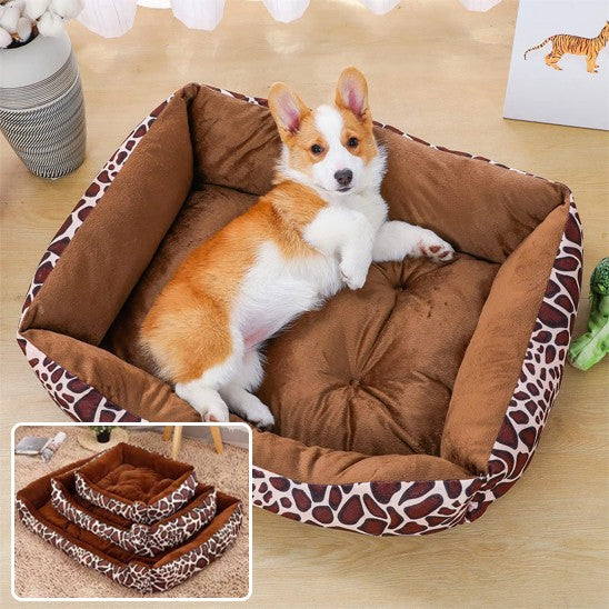 Panier pour chien | Déhoussable
