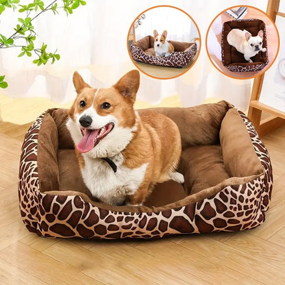Panier pour chien | Déhoussable