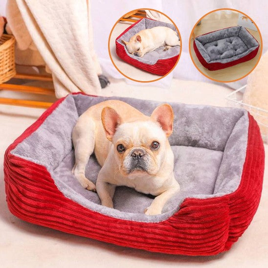 Panier pour chien | Déhoussable