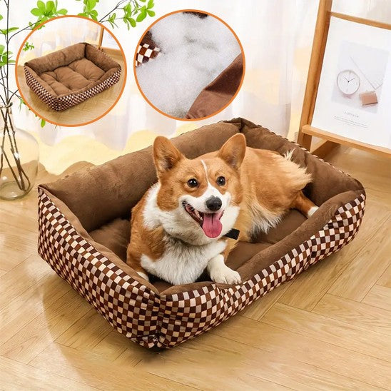 Panier pour chien | Déhoussable