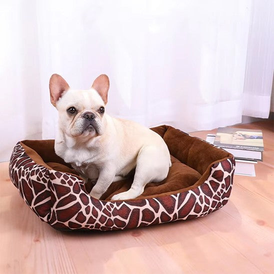 Panier pour chien | Déhoussable