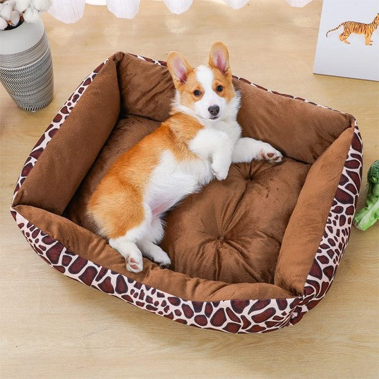 Panier pour chien | Déhoussable