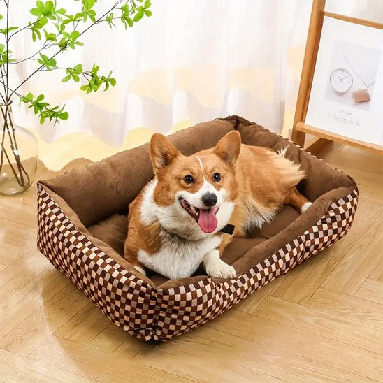 Panier pour chien | Déhoussable