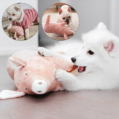 Peluche Chien adaptable à toutes les races canines