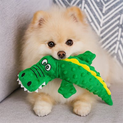Peluche Chien apaisante