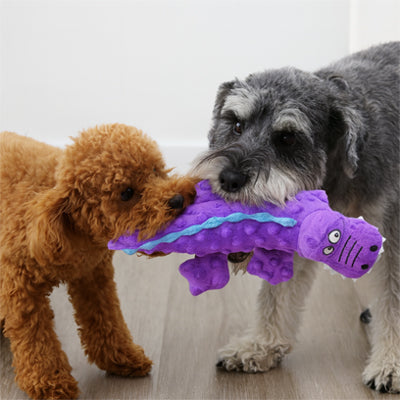  Peluche Chien qui déclenche instantanément l'instinct de chasse de votre Chien