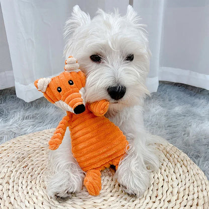 Peluche pour Chien Hérisson