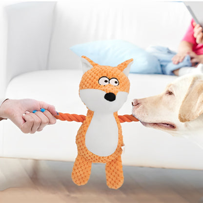 Peluche pour Chien ludique pour l'éducation positive de votre animal