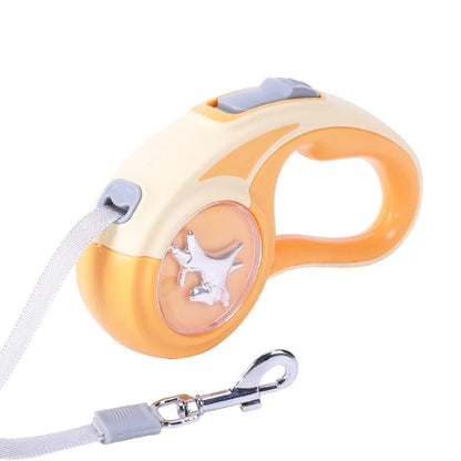 Laisse chien extensible 3 mètres
