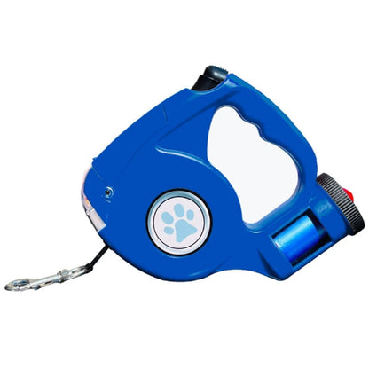 Laisse chien extensible Multifonctionnelle