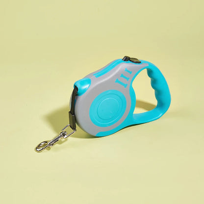Laisse pour chien | Rétractable automatique
