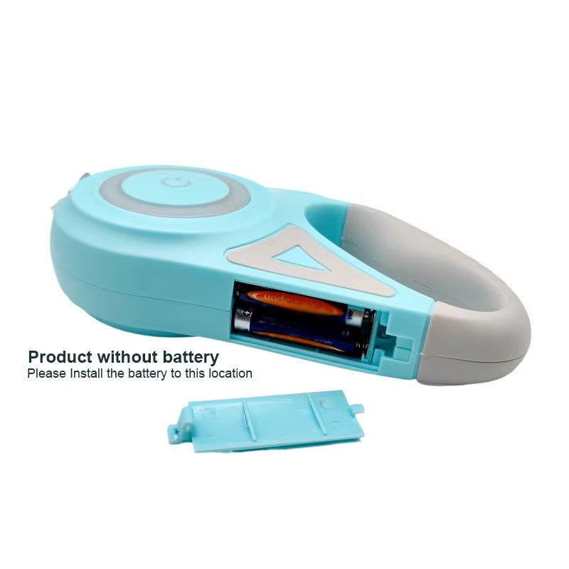 Laisse rétractable pour chien | LED