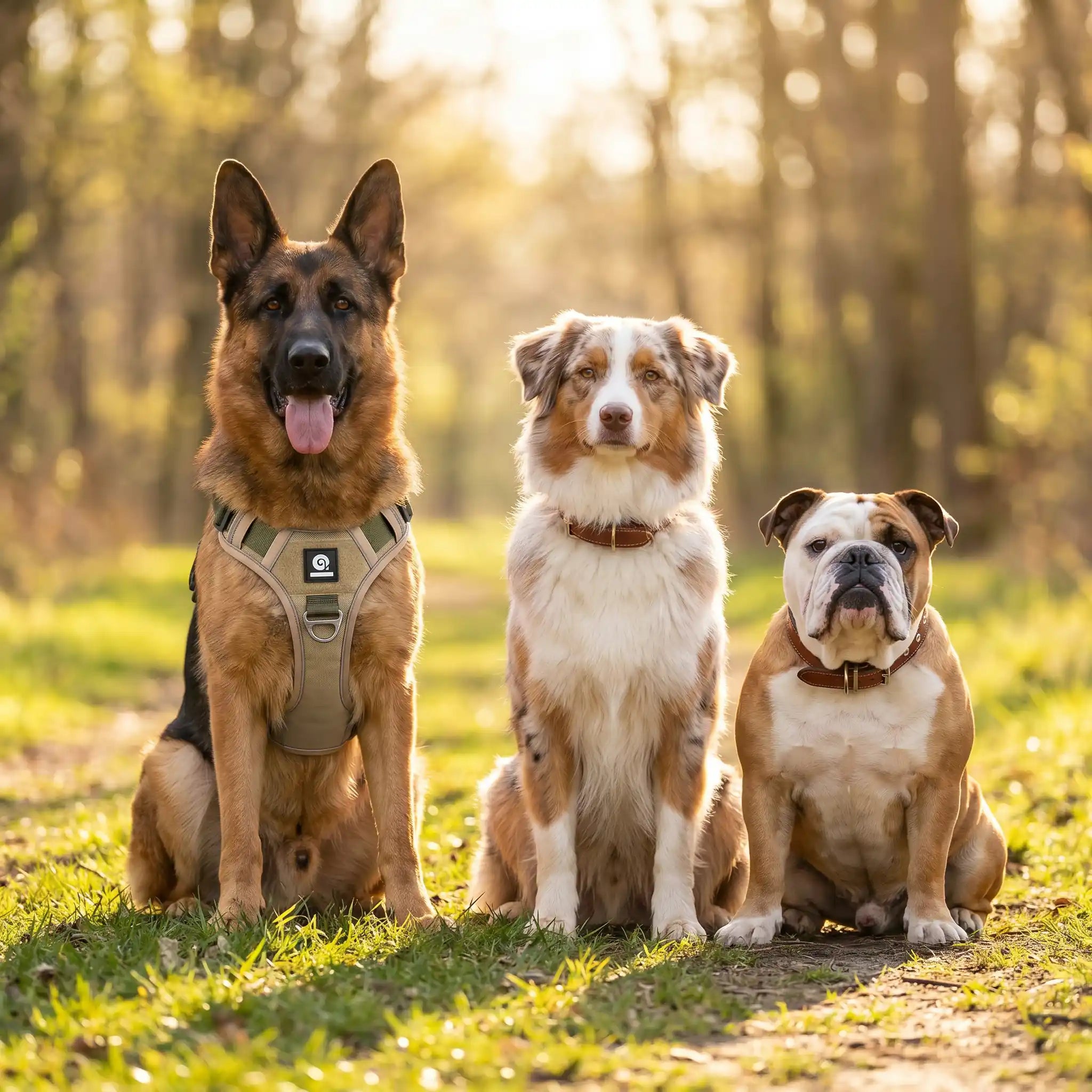 accessoires de promenade pour chien