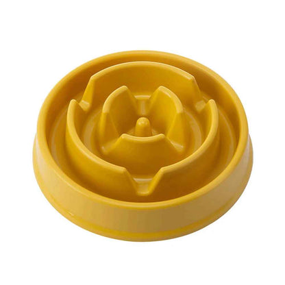 Gamelle Anti-Glouton pour Petit Chien | Alimentation Lente et Digestion Améliorée - Excursion Chien