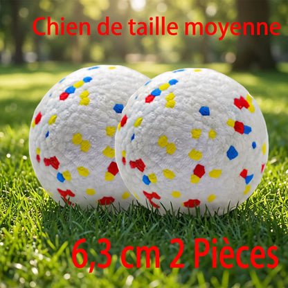 Balle Chien | Incassable E-TPU