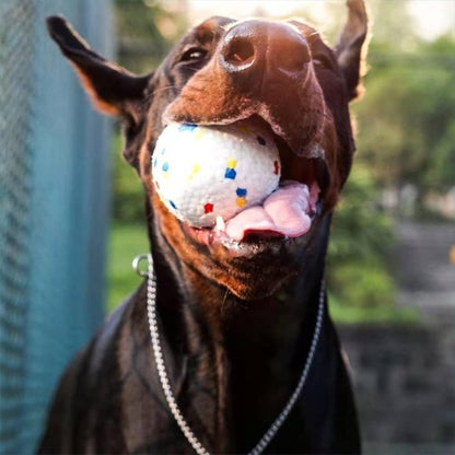 Balle chien indestructible