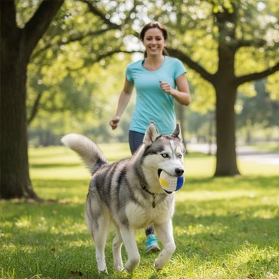 Balle Chien | UltraPlay - Excursion Chien