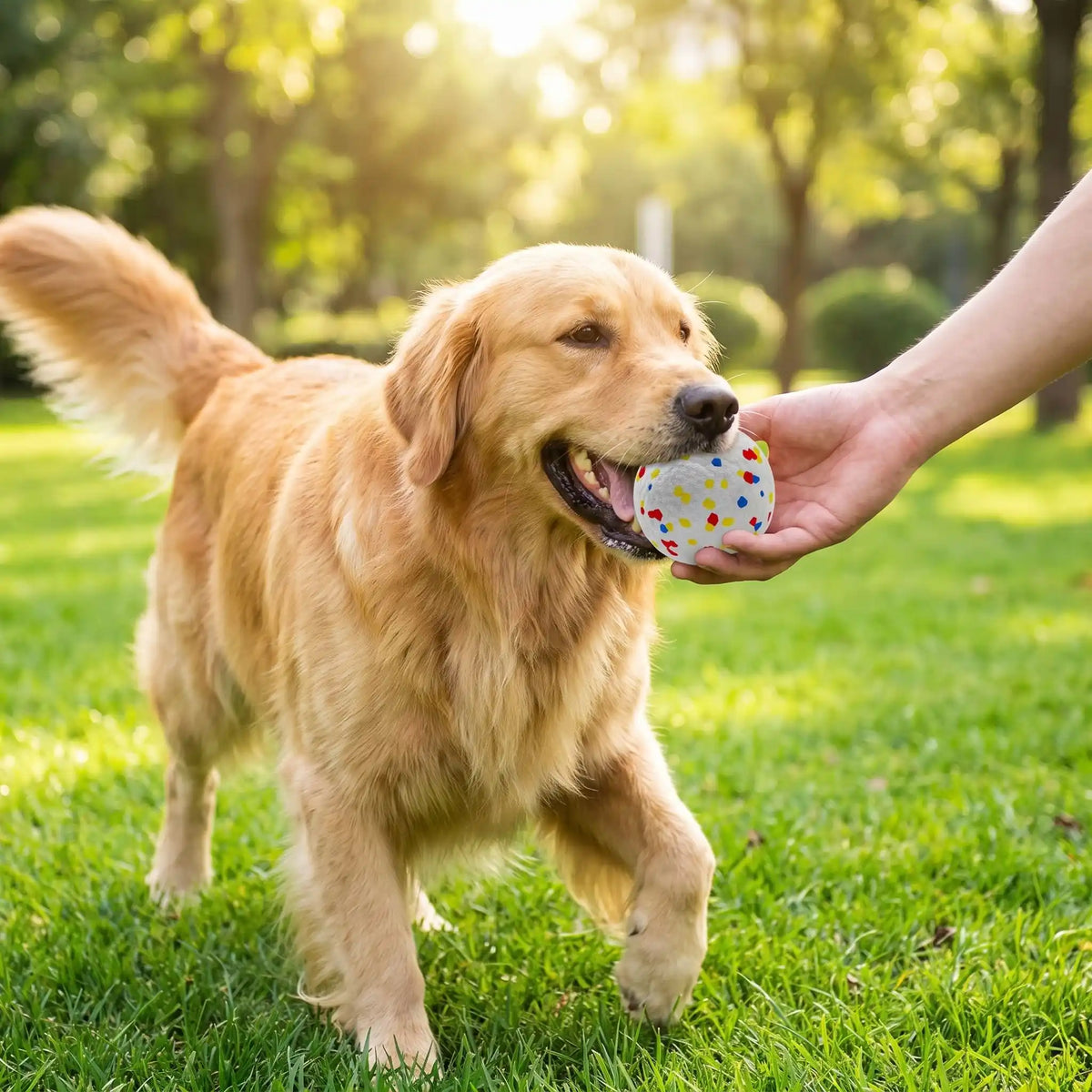 Balle Chien | Incassable E-TPU