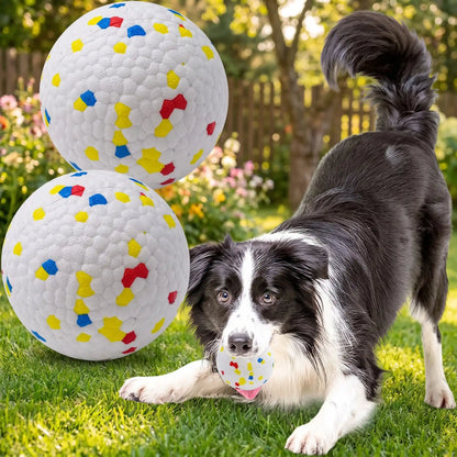 Balle Chien | Incassable E-TPU
