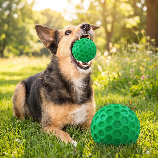 Balle Indestructible Pour Chien | Robusto - Excursion Chien
