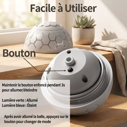 Balle intelligente pour chien | Distractio