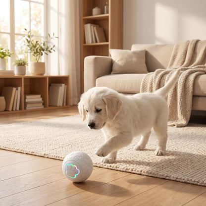 Balle intelligente pour chien | Distractio