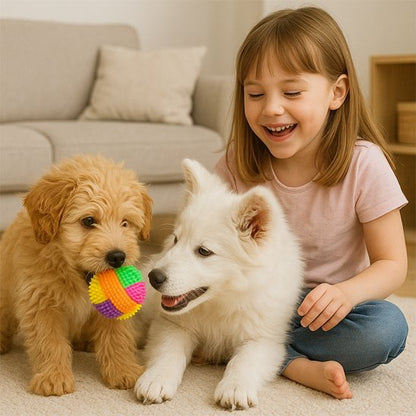 Balle pour chien | Lumineuse - Excursion Chien