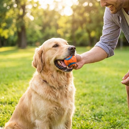 Balle pour chien | Silicone