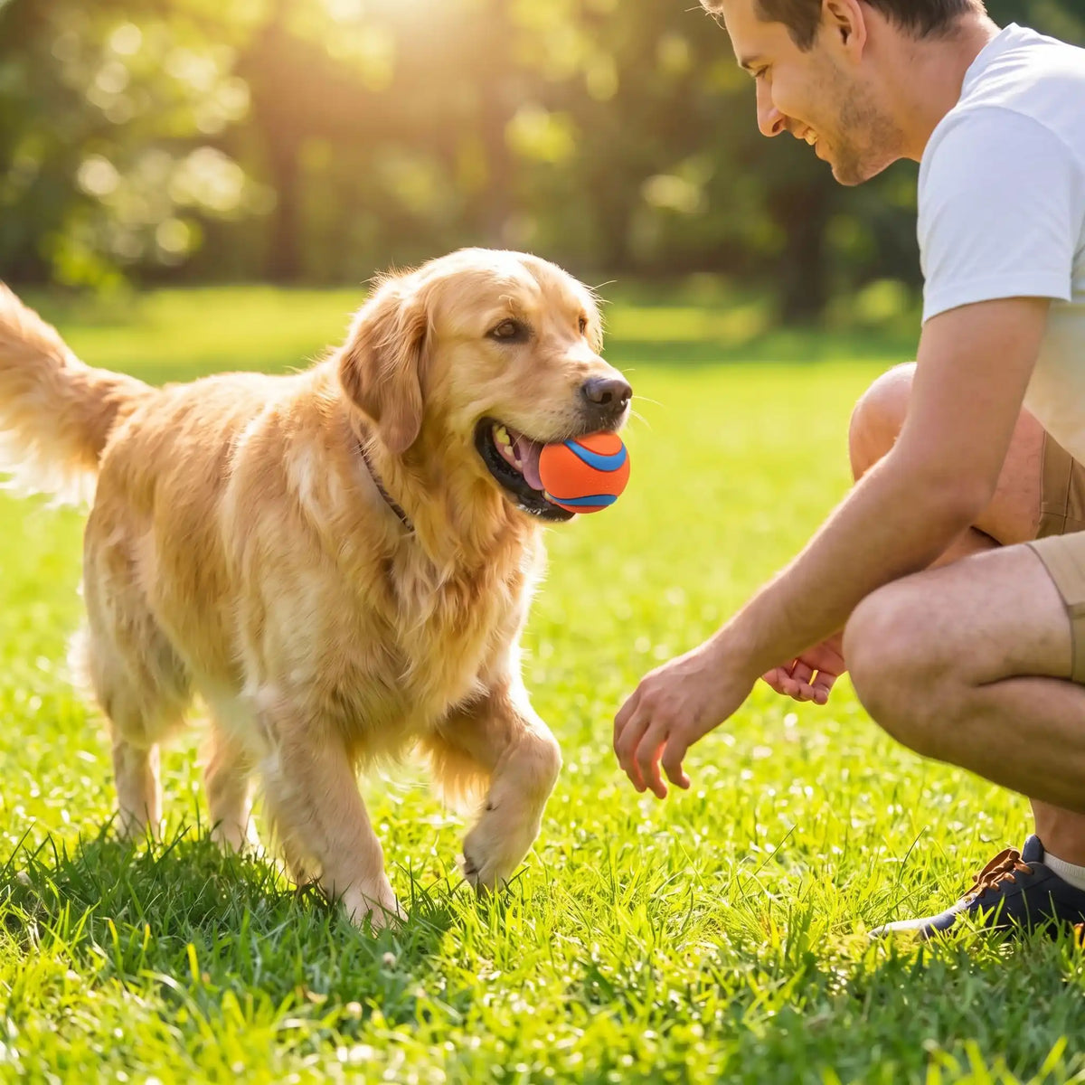 Balle pour chien | Silicone