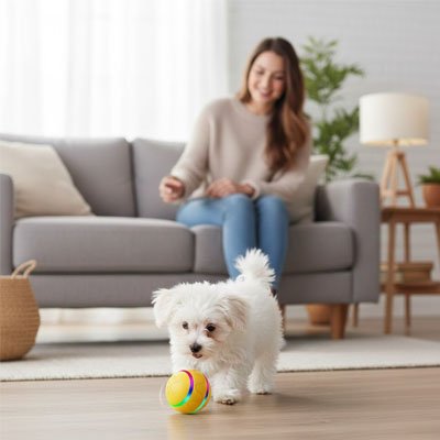 Balle pour Chien | multicolore - Excursion Chien