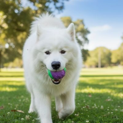 Balle pour Chien résistante aux mâchoires puissantes 