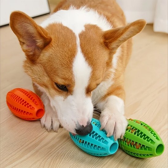 Balle pour chien resistante et non toxique pour lew Chien