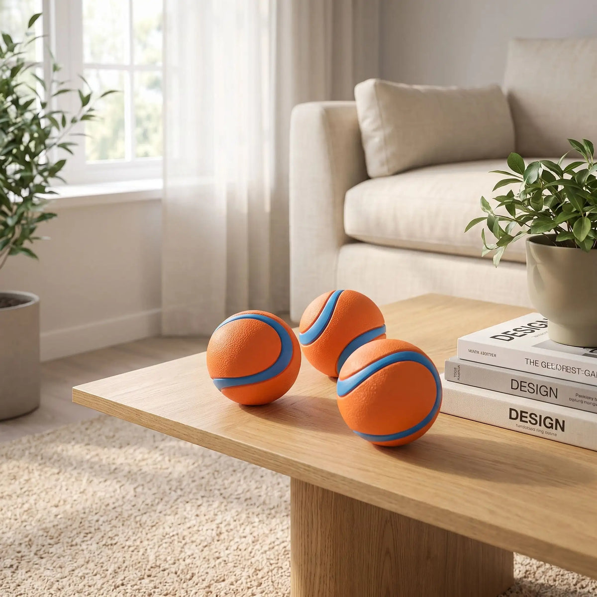 Balle pour chien | Silicone