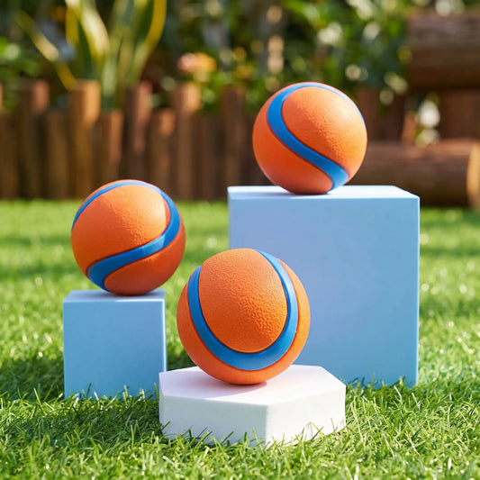 Balle pour chien | Silicone